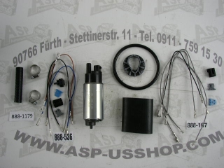 Benzinpumpe Elektrisch - Fuel Pump Electric  Camaro,Firebid,Corvette 85-89